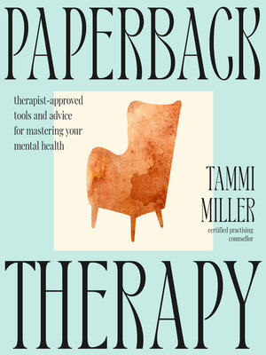 cover image of Paperback Therapy